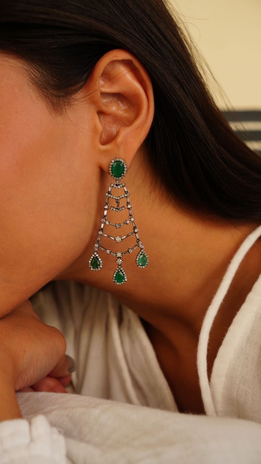 Taruna Earrings