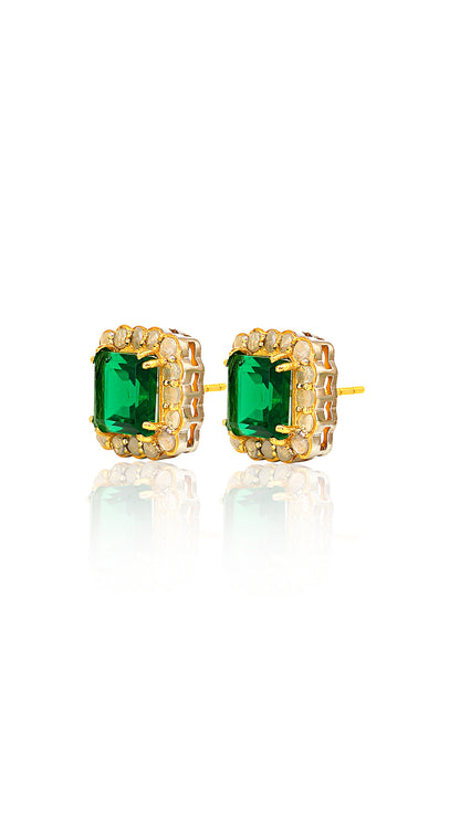 SMRITI EARRING(square)