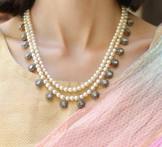 RAJMATA NECKLACE