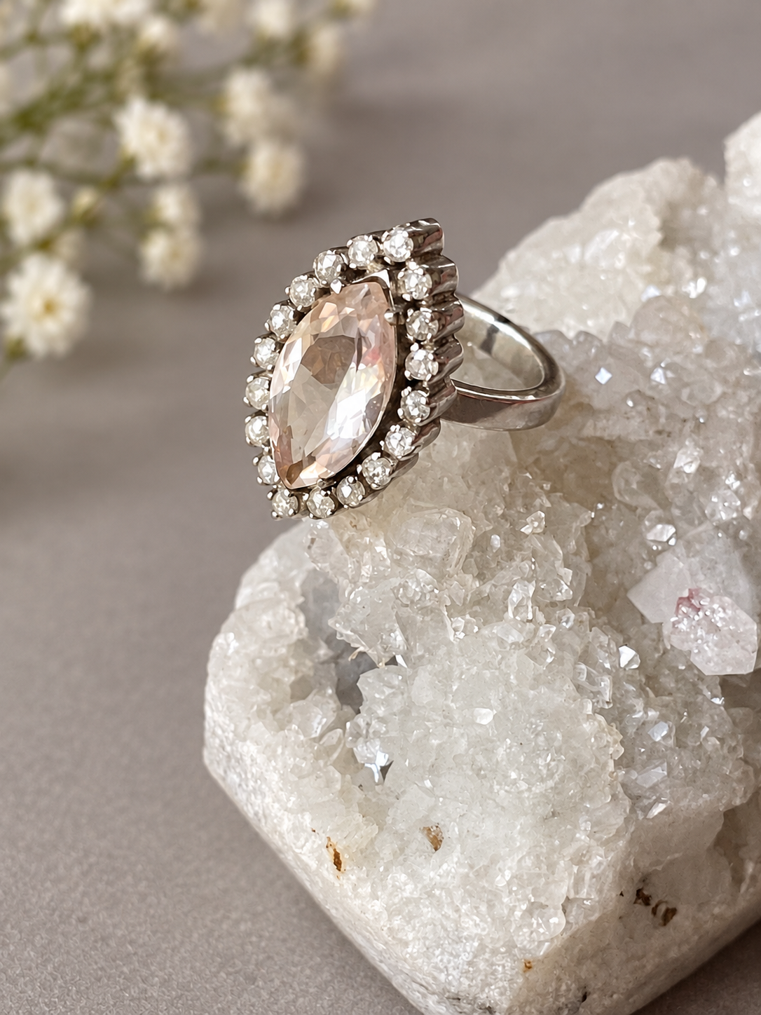 Rohini Ring