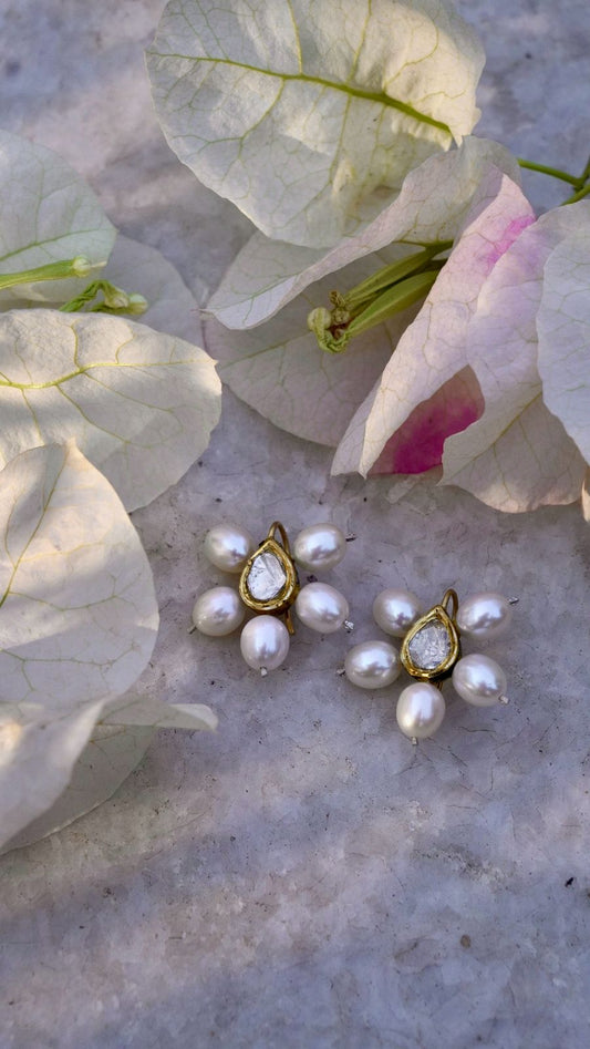 CHAMPA EARRINGS