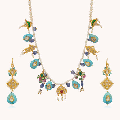 FIROZA BIJOR SET
