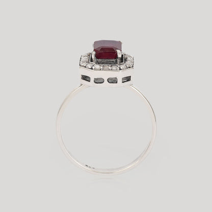 ROOP RUBY RING