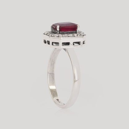 ROOP RUBY RING