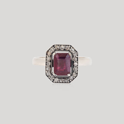 ROOP RUBY RING