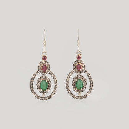 ASHA EARRINGS