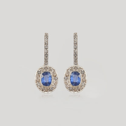NAINA KYANITE EARRINGS