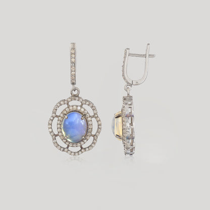 RINI OPAL EARRINGS