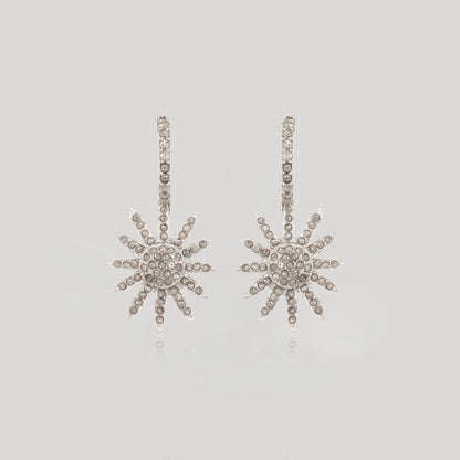STARBURST EARRINGS
