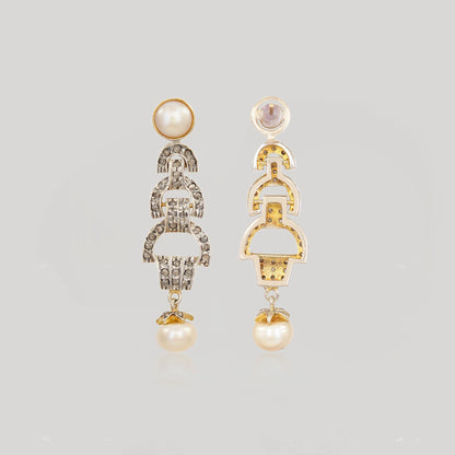 SULEENA PEARL EARRINGS