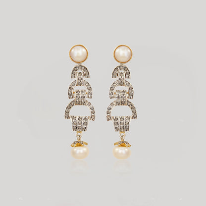 SULEENA PEARL EARRINGS