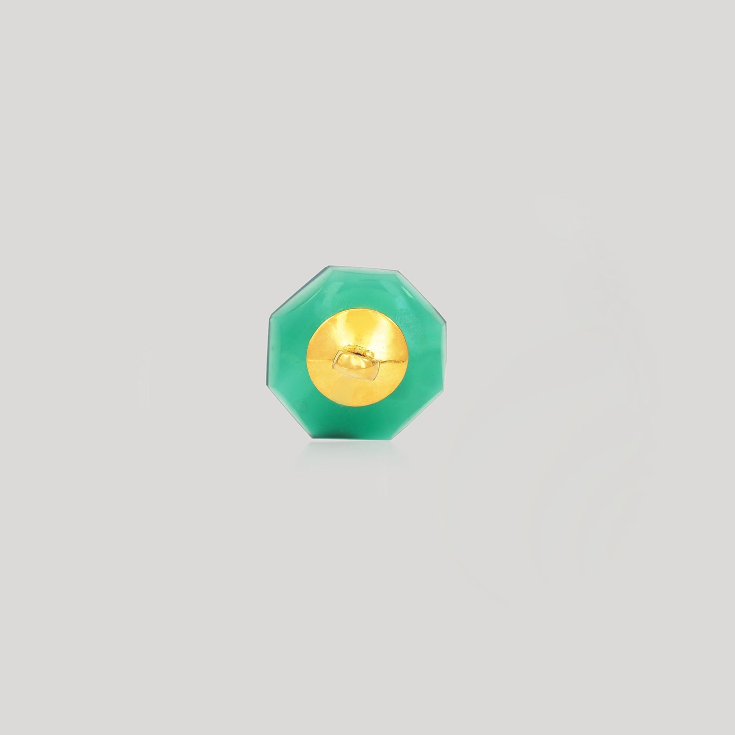 UMRAO GREEN ONYX BUTTONS