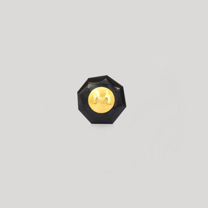 UMRAO BLACK ONYX BUTTONS