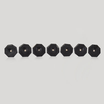 UMRAO BLACK ONYX BUTTONS