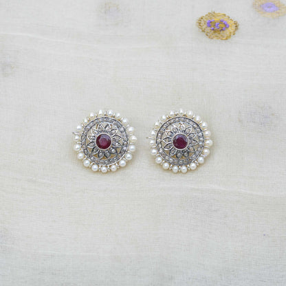 NRITYA RUBY TOPS