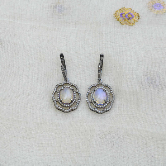 RINI OPAL EARRINGS