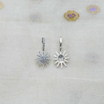STARBURST EARRINGS