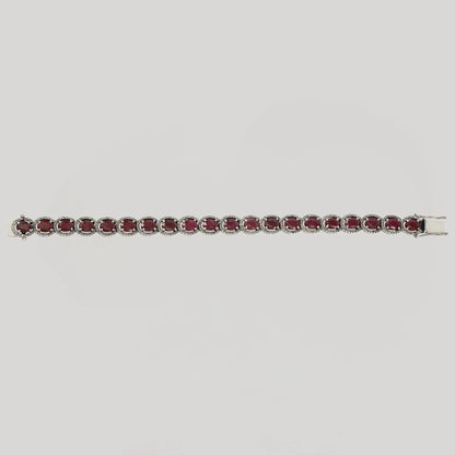 LAALI RUBY BRACELET