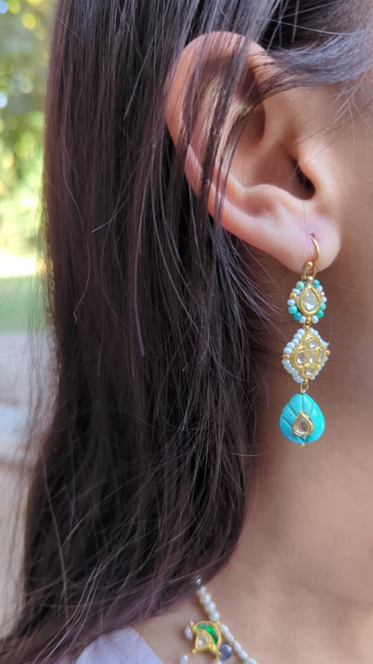 FEROZA BIJOR EARRINGS