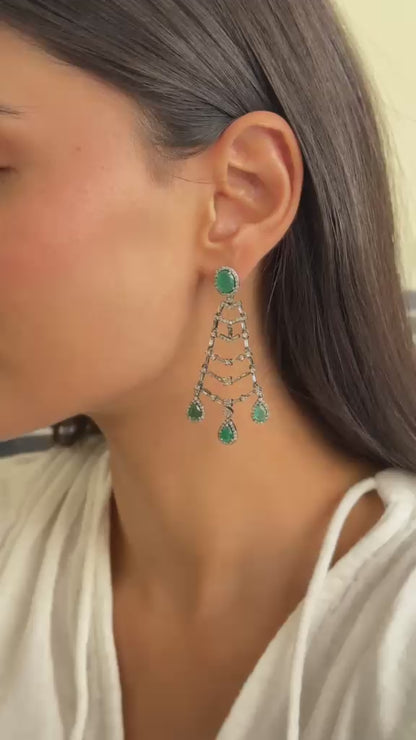 Taruna Earrings