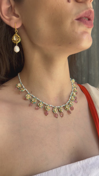 MIRAMBIKA NECKLACE
