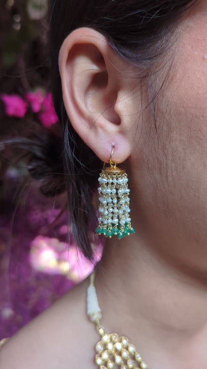 JHILMIL EARRINGS