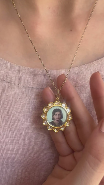 YAADEIN PENDANT