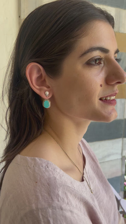 BADAL DETACHABLE EARRINGS