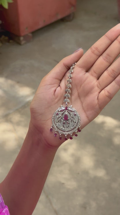 RUBY MAANGTIKA