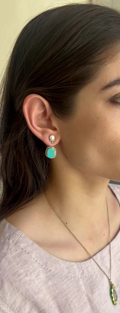 BADAL DETACHABLE EARRINGS
